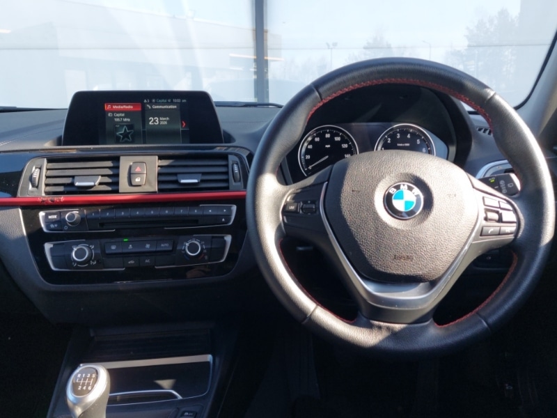 Used BMW 1 Series 2018 for sale - 78065867: Photo 7
