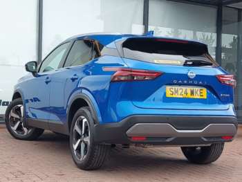 Used Nissan Qashqai 2024 for sale - 75072585: Photo