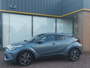 Used Toyota C-HR 2021 for sale - 78391917: Photo