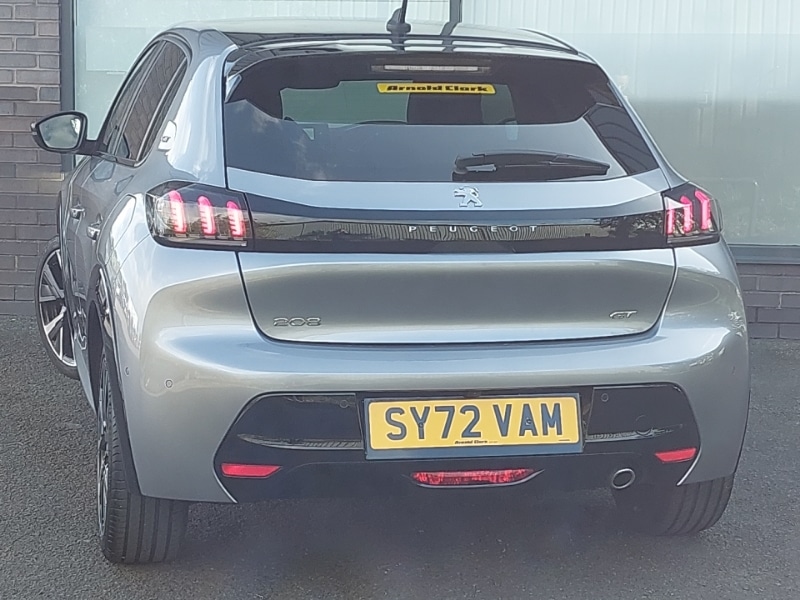 Used Peugeot 208 2022 for sale - 77034741: Photo 3