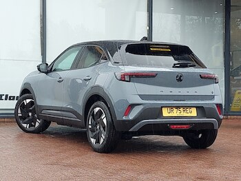 Used Vauxhall Mokka 2025 for sale - 77228780: Photo