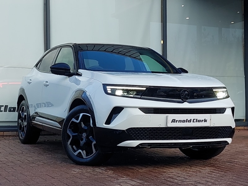 Used Vauxhall Mokka 2025 for sale - 76860279: Photo 1