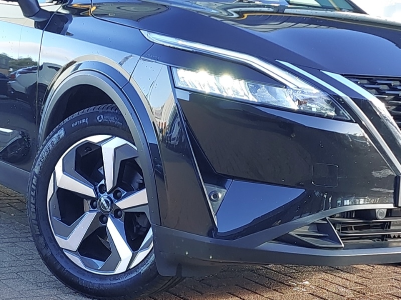 Used Nissan Qashqai 2023 for sale - 77160185: Photo 9