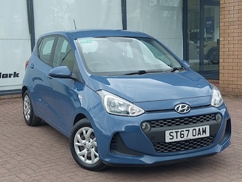 Used Hyundai i10 2018 for sale - 78489952: Photo