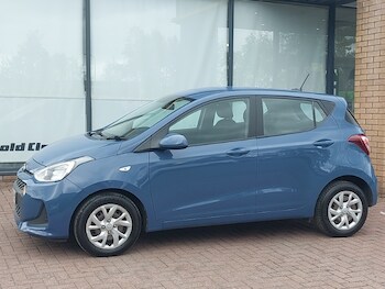 Used Hyundai i10 2018 for sale - 78489952: Photo