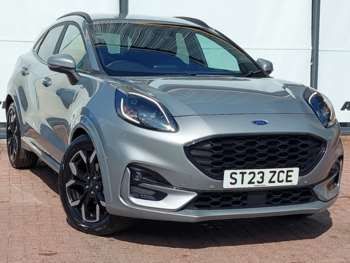 2023 - 1.0 EcoBoost Hybrid mHEV ST-Line X 5dr