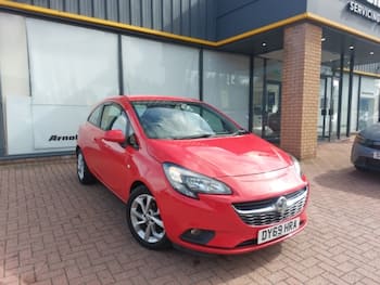 Used Vauxhall Corsa 2019 for sale - 79718648: Photo