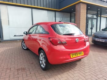 Used Vauxhall Corsa 2019 for sale - 79718648: Photo