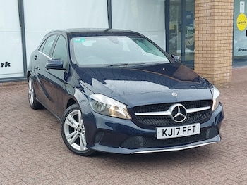 Used Mercedes-Benz A-Class 2017 for sale - 78696222: Photo