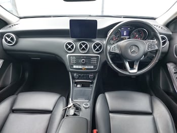 Used Mercedes-Benz A-Class 2017 for sale - 78696222: Photo