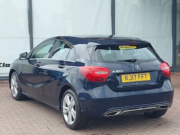 Used Mercedes-Benz A-Class 2017 for sale - 78696222: Photo