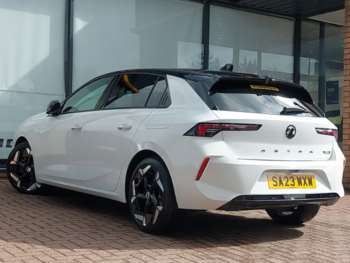 Used Vauxhall Astra 2023 for sale - 74376925: Photo