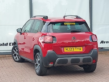 Used Citroen C3 Aircross 2023 for sale - 78751431: Photo