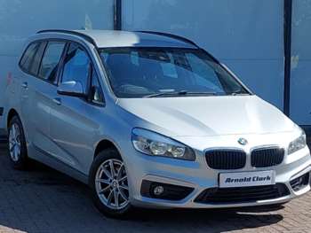 2018 - 218d SE 5dr Step Auto