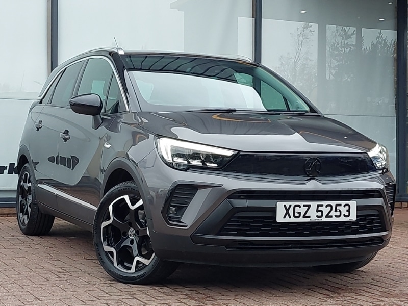 Used Vauxhall Crossland 2022 for sale - 76450841: Photo 1
