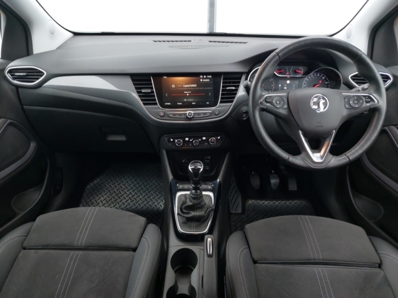 Used Vauxhall Crossland 2022 for sale - 76450841: Photo 2