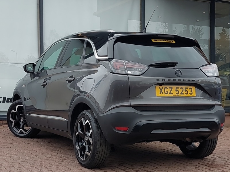 Used Vauxhall Crossland 2022 for sale - 76450841: Photo 3
