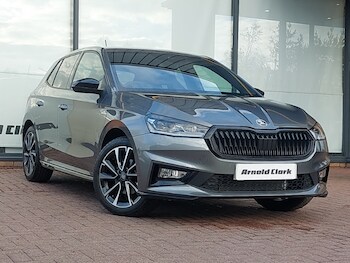 Used Skoda Fabia 2025 for sale - 76335541: Photo