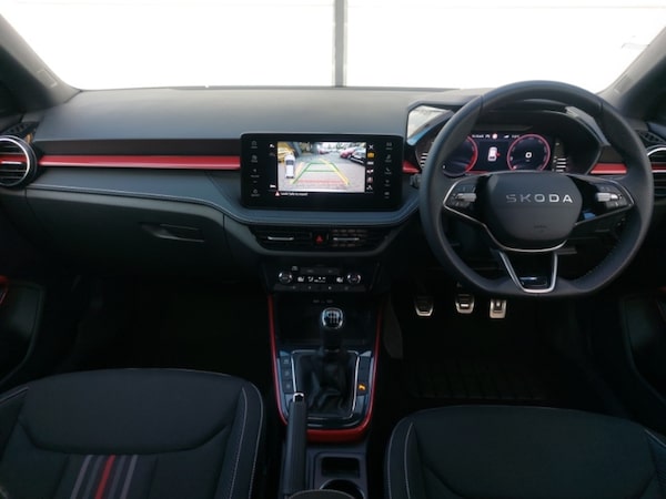 Used Skoda Fabia 2025 for sale - 76335541: Photo 2