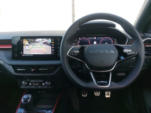 Used Skoda Fabia 2025 for sale - 76335541: Photo 7