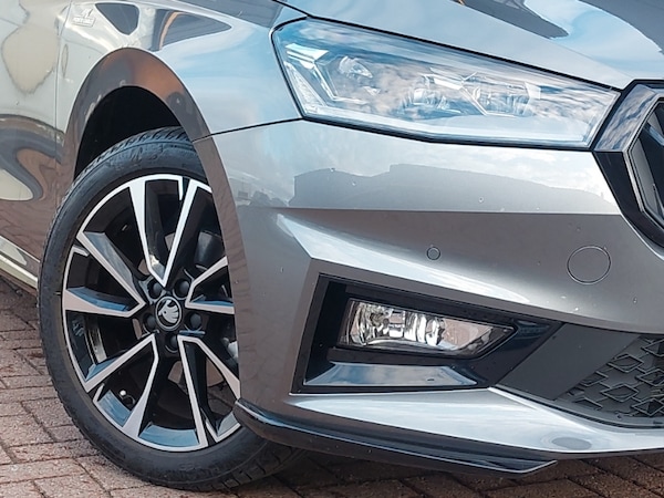 Used Skoda Fabia 2025 for sale - 76335541: Photo 9