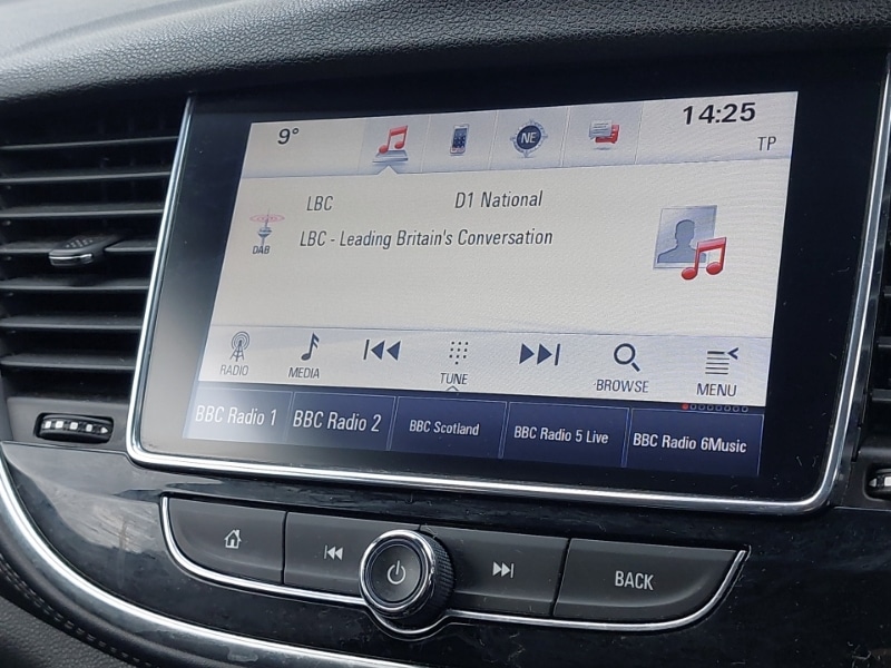 Used Vauxhall Mokka X 2017 for sale - 77992747: Photo 10