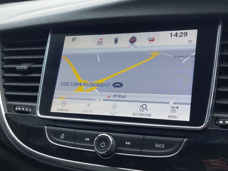 Used Vauxhall Mokka X 2017 for sale - 77992747: Photo 17