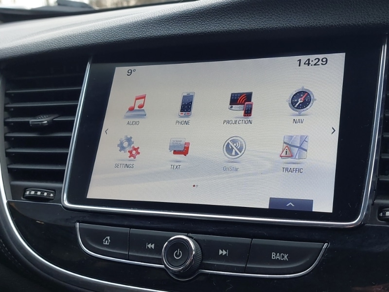 Used Vauxhall Mokka X 2017 for sale - 77992747: Photo 18