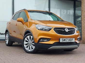 Used Vauxhall Mokka X 2017 for sale - 77992747: Photo