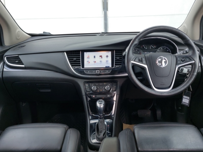Used Vauxhall Mokka X 2017 for sale - 77992747: Photo 2