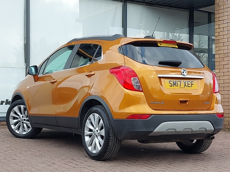 Used Vauxhall Mokka X 2017 for sale - 77992747: Photo 3
