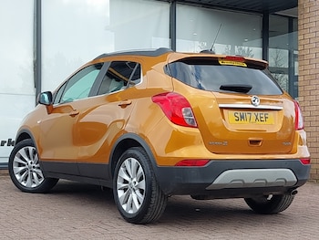 Used Vauxhall Mokka X 2017 for sale - 77992747: Photo