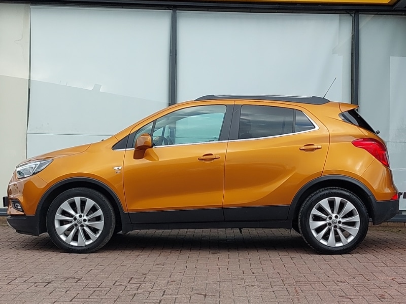 Used Vauxhall Mokka X 2017 for sale - 77992747: Photo 4