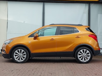Used Vauxhall Mokka X 2017 for sale - 77992747: Photo