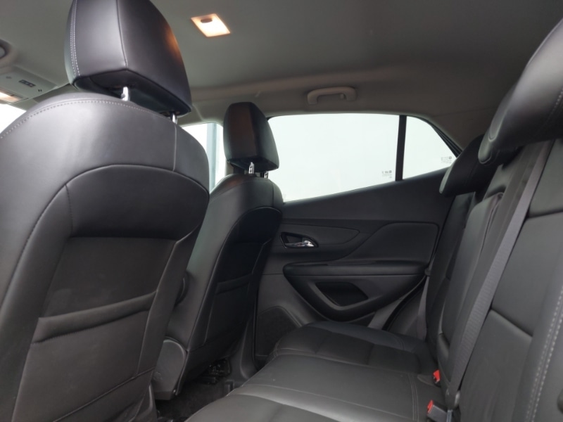 Used Vauxhall Mokka X 2017 for sale - 77992747: Photo 6