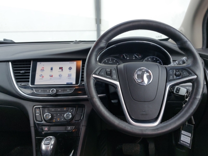 Used Vauxhall Mokka X 2017 for sale - 77992747: Photo 7