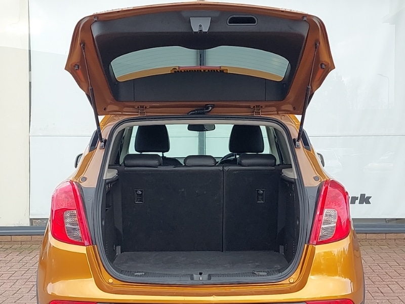 Used Vauxhall Mokka X 2017 for sale - 77992747: Photo 8