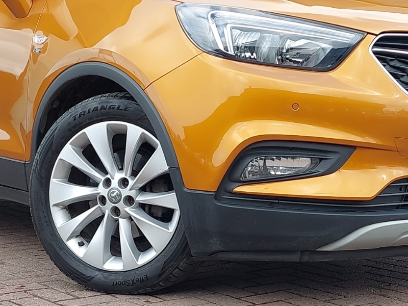 Used Vauxhall Mokka X 2017 for sale - 77992747: Photo 9