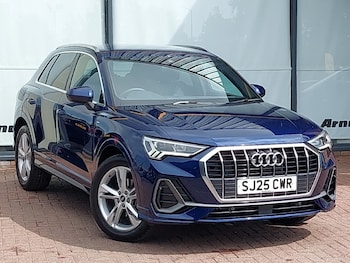 Used Audi Q3 2025 for sale - 75562514: Photo