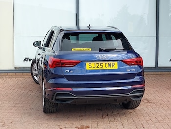 Used Audi Q3 2025 for sale - 75562514: Photo