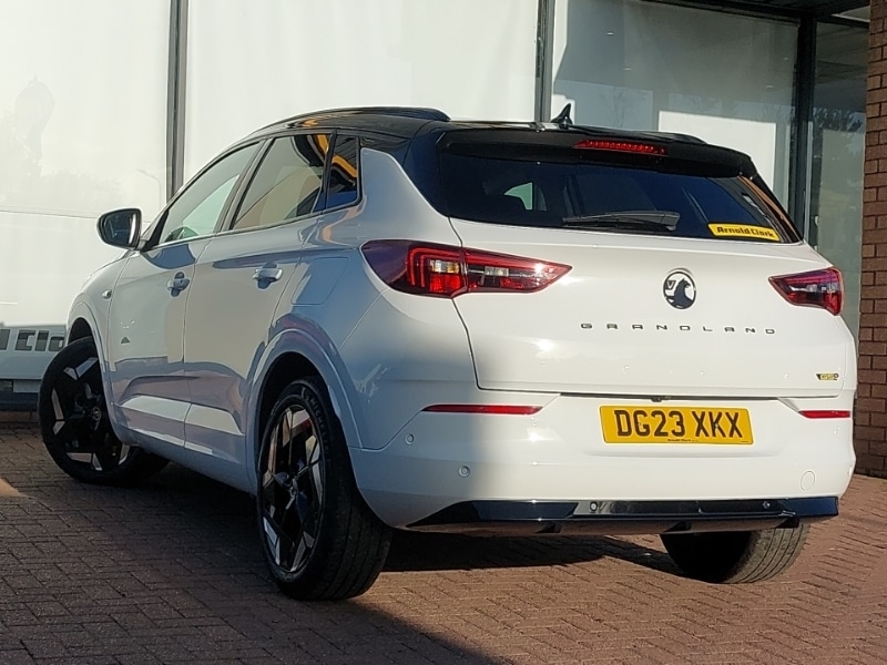 Used Vauxhall Grandland 2023 for sale - 76393301: Photo 3