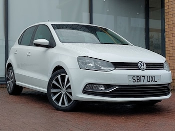 Used Volkswagen Polo 2017 for sale - 77818451: Photo