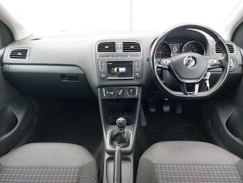 Used Volkswagen Polo 2017 for sale - 77818451: Photo