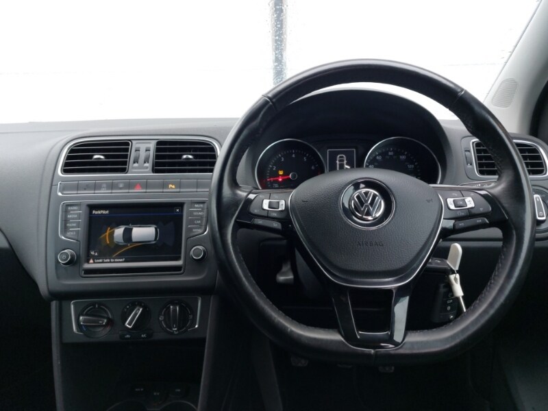 Used Volkswagen Polo 2017 for sale - 77818451: Photo 7