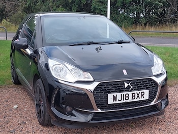 Used DS Automobiles DS 3 2018 for sale - 79461157: Photo