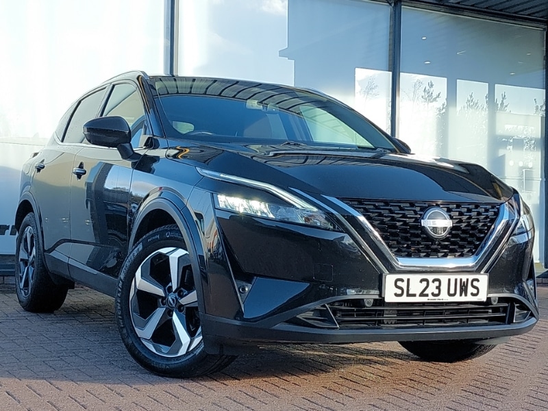 Used Nissan Qashqai 2023 for sale - 76629374: Photo 1