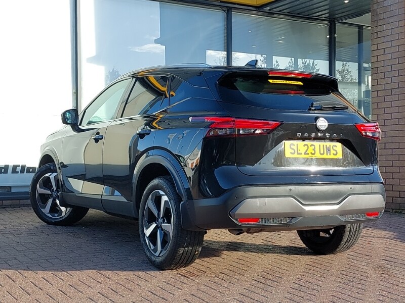 Used Nissan Qashqai 2023 for sale - 76629374: Photo 3