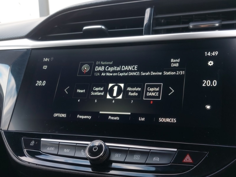 Used Vauxhall Corsa 2022 for sale - 77252422: Photo 10