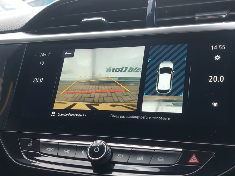 Used Vauxhall Corsa 2022 for sale - 77252422: Photo 18