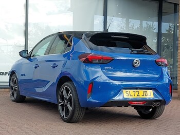 Used Vauxhall Corsa 2022 for sale - 77252422: Photo